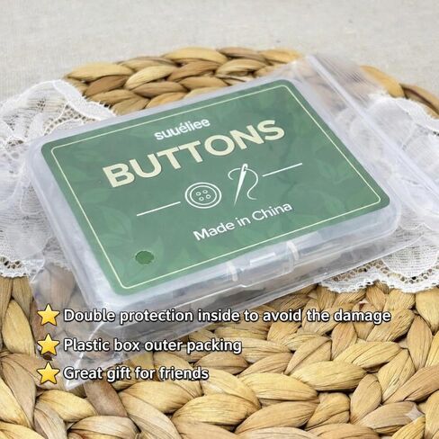 14 Pcs Matte Gold Crest Metal Buttons for Clothes, Vintage-Look Replacement Buttons for Blazers, Suits, Coats, Jackets and Uniforms (6 × 23mm, 8 × 18mm) in Saudi Arabia