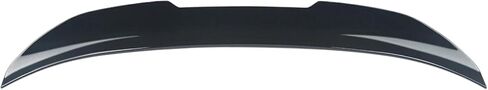 Rear Spoiler for 2011-2016 BMW 5-Series F10/ F10 M5 Sedan, PSM Style BMW 535i 528i 530i Spoiler Top High Back Trunk Wing (Gloss Black) in Saudi Arabia