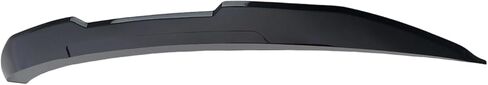 Rear Spoiler for 2011-2016 BMW 5-Series F10/ F10 M5 Sedan, PSM Style BMW 535i 528i 530i Spoiler Top High Back Trunk Wing (Gloss Black) in Saudi Arabia