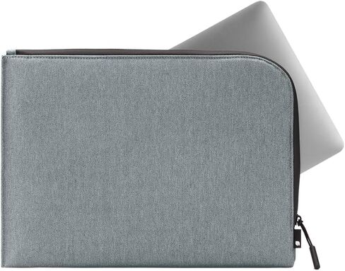 Incase Facet Laptop Sleeve for 16 Inch MacBook Pro - Durable, Weather-Resistant Laptop Case + Computer Sleeve MacBook Pro - Grey in Kuwait