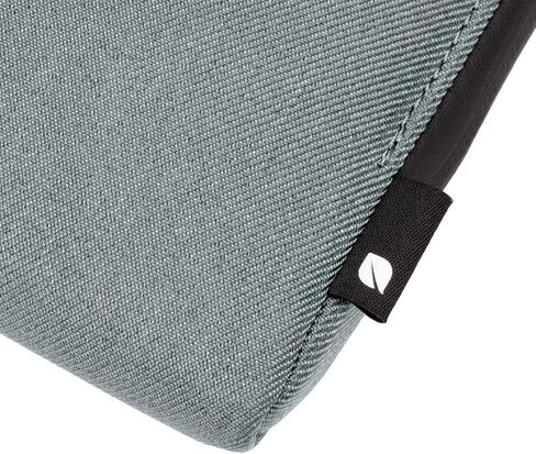 Incase Facet Laptop Sleeve for 16 Inch MacBook Pro - Durable, Weather-Resistant Laptop Case + Computer Sleeve MacBook Pro - Grey in Kuwait