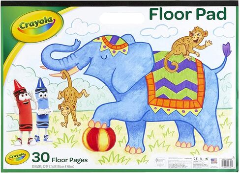 Crayola Giant Floor Pad in Kuwait
