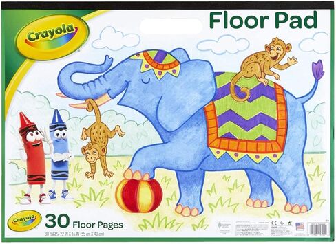 Crayola Giant Floor Pad in Kuwait