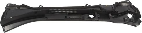 Windshield Panel Wiper Cowl Grille Front Compatible with 2019-2023 Corolla Black 5570802740 5570802730 in Kuwait