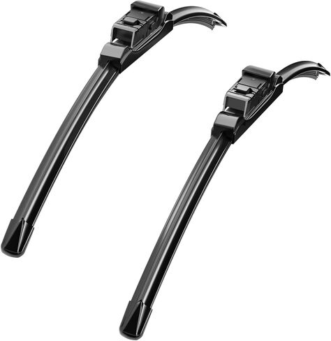 MIKKUPPA 26" + 16" Windshield Wipers Blades Replacement for 2017-2021 Subaru Impreza Crosstrek, Top Lock All Season Wiper Blades(Pack of 2) in Kuwait