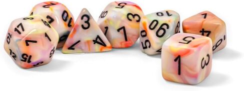 Chessex Mega-Hedrals 7-Die Set in Kuwait