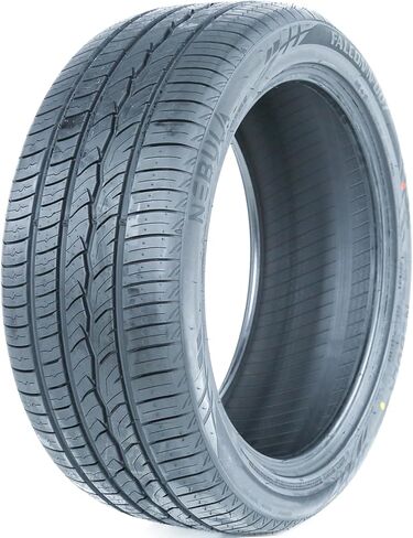 Nebula Falcon N 007 إطار شعاعي عالي الأداء للشاحنات/سيارات الدفع الرباعي لجميع المواسم - 285/30R22 285/30ZR22 285/30/22 285/30-22 نطاق تحميل 101 واط XL 4-Ply BSW جدار جانبي أسود UTQG 500AA in Kuwait