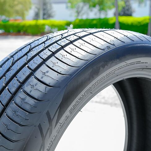 Nebula Falcon N 007 إطار شعاعي عالي الأداء للشاحنات/سيارات الدفع الرباعي لجميع المواسم - 285/30R22 285/30ZR22 285/30/22 285/30-22 نطاق تحميل 101 واط XL 4-Ply BSW جدار جانبي أسود UTQG 500AA in Kuwait