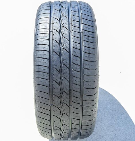 Nebula Falcon N 007 إطار شعاعي عالي الأداء للشاحنات/سيارات الدفع الرباعي لجميع المواسم - 285/30R22 285/30ZR22 285/30/22 285/30-22 نطاق تحميل 101 واط XL 4-Ply BSW جدار جانبي أسود UTQG 500AA in Kuwait