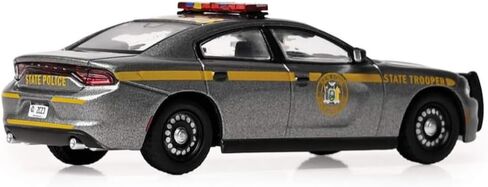 IXO IA64025 2023 Dodge Charger Pursuit - New York State Police 1/64 Scale Diecast Adult Collectible Model in Kuwait
