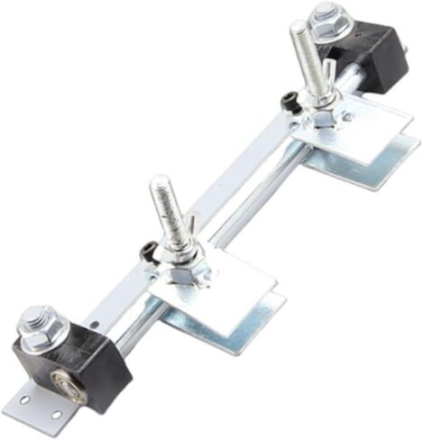 Fancyes Screen Printing Clamp for Silk Screen Printer for Fixing and Securing Frame,Professional,Sturdy,Heavy Duty, Hobby Tool in Kuwait