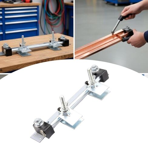 Fancyes Screen Printing Clamp for Silk Screen Printer for Fixing and Securing Frame,Professional,Sturdy,Heavy Duty, Hobby Tool in Kuwait