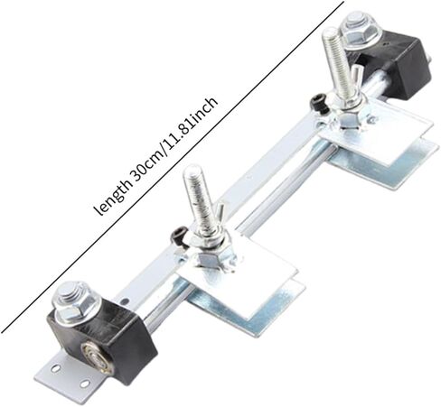 Fancyes Screen Printing Clamp for Silk Screen Printer for Fixing and Securing Frame,Professional,Sturdy,Heavy Duty, Hobby Tool in Kuwait