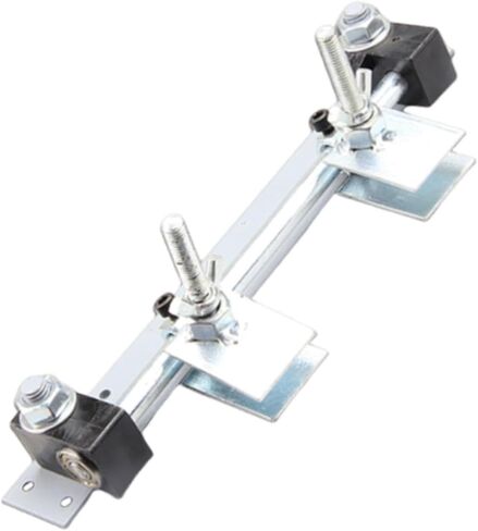 Fancyes Screen Printing Clamp for Silk Screen Printer for Fixing and Securing Frame,Professional,Sturdy,Heavy Duty, Hobby Tool in Kuwait