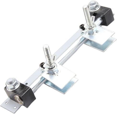 Fancyes Screen Printing Clamp for Silk Screen Printer for Fixing and Securing Frame,Professional,Sturdy,Heavy Duty, Hobby Tool in Kuwait