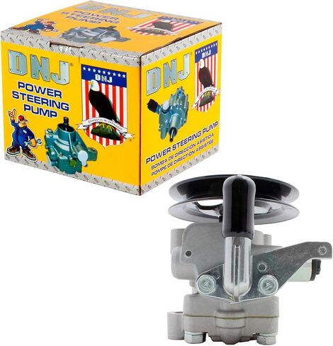 DNJ PSP1331 مضخة توجيه جديدة لـ 1996-2005 Hyundai Accent 1.5L-1.6L L4 16V DOHC 1495cc in Kuwait