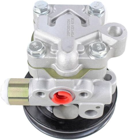 DNJ PSP1331 مضخة توجيه جديدة لـ 1996-2005 Hyundai Accent 1.5L-1.6L L4 16V DOHC 1495cc in Kuwait