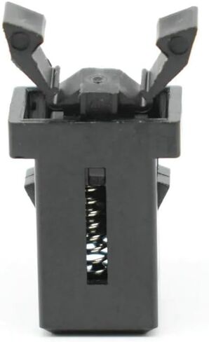 2Pcs Sunglasses Holder Catch Latch Clip for Nissan X-Trail Navara D40 Pathfinder in Kuwait