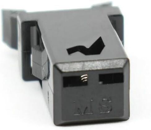 2Pcs Sunglasses Holder Catch Latch Clip for Nissan X-Trail Navara D40 Pathfinder in Kuwait