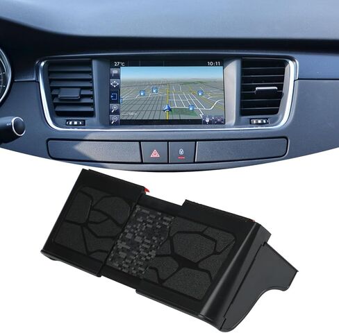 غطاء ظل الشمس GPS للملاحين مقاس 7-12 بوصة، درع واقي من الشمس للملاحة في السيارة، درع وهج شاشة GPS، غطاء مضاد للتوهج، مانع الوهج لمعظم السيارات in Kuwait