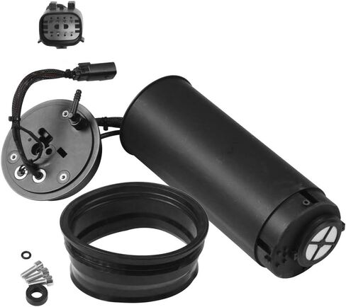 Diesel Exhaust Fluid Pump Kit - Reductant Heater Sending Unit - Compatible with Ford Vehicles - F250, F350, F450, F550 Super Duty 2011-2016 - Replaces BC3Z5L227K, BC3Z5L229L, 904-369, 904369 - Urea in Kuwait