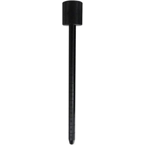 Black Steel Transmission Dipstick Direct Replacement for Chrysler 2017-2022 Pacifica 3.6L V6 Gas/Flex DOHC Distributorless Naturally Aspirated in Saudi Arabia