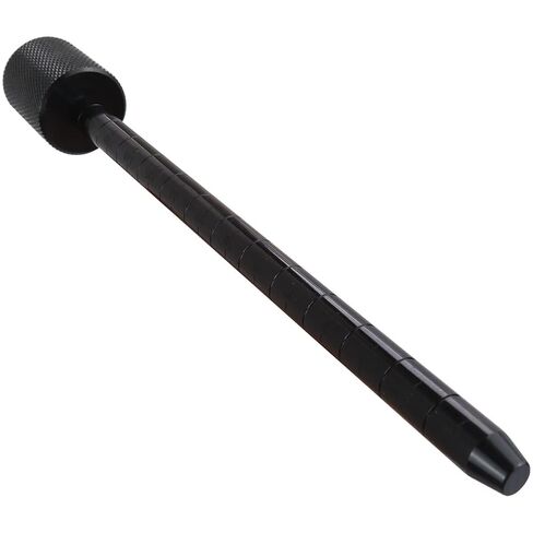 Black Steel Transmission Dipstick Direct Replacement for Chrysler 2017-2022 Pacifica 3.6L V6 Gas/Flex DOHC Distributorless Naturally Aspirated in Saudi Arabia