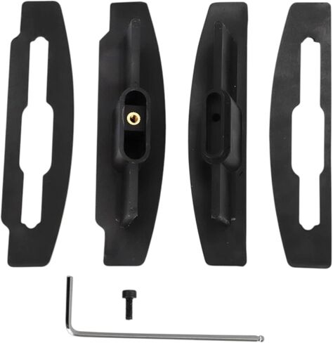 Replacement for 2021-2025 for Toyota Sienna Sliding Doors Door Handle Protector Cover and Wrench in Kuwait
