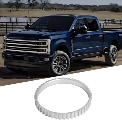 BK3Z-2C189-A ABS Wheel Speed Sensor Tone Ring Replacement for BK3Z2C189A Fit for Ford Transit 150 250 350 350 HD 2015-2024 in Saudi Arabia