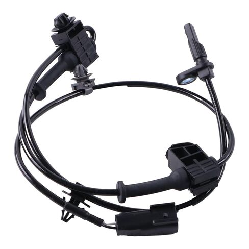 ABS Wheel Speed Sensor K0114370X Compatible with Mazda CX-5 2013-2016 for Mazda 6 2014-2020 L4 2.5L Front Driver Passenger Side Replaces K0114370XA in Kuwait