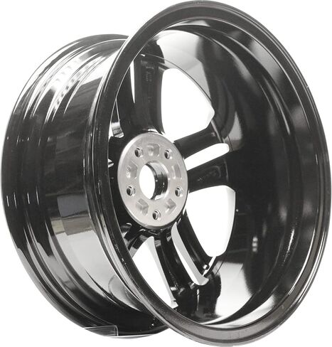 New 19x8 19-Inch Black Aluminum Alloy Wheel Rim Fits Honda Accord Sport 2016 2017 ALY64083U45N in Kuwait