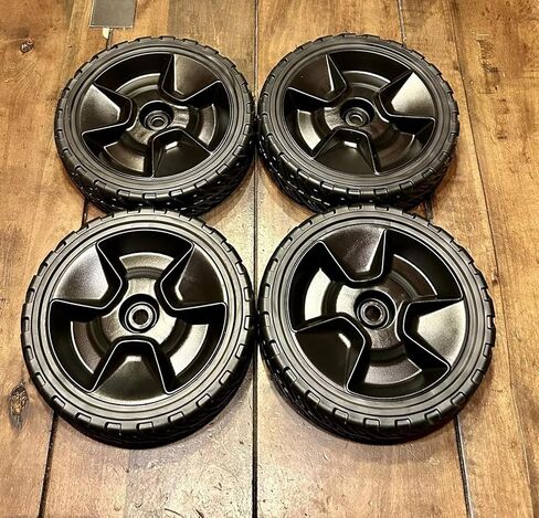 مجموعة العجلات الكاملة الأصلية من DXParts HRN216 42710-VR8-N00ZA، بديلة لسيارة HONDA OEM in Kuwait