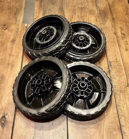 مجموعة العجلات الكاملة الأصلية من DXParts HRN216 42710-VR8-N00ZA، بديلة لسيارة HONDA OEM in Kuwait