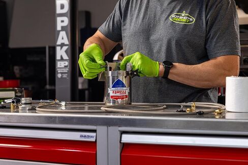 Hot Shot’s Secret Frantz Cellulose Filter Media - Replacement Oil Filter Element for Frantz Bypass Systems and High-Efficiency Depth Filtration for Cleaner Oil and Extended Engine Protection in Saudi Arabia
