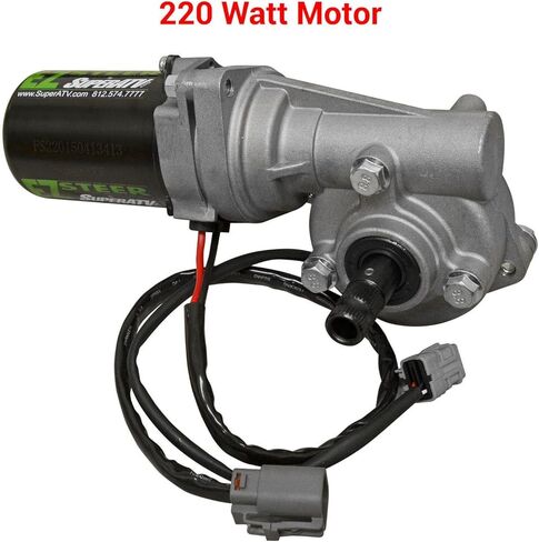 SuperATV EZ-STEER Power Steering Kit for Kawasaki Mule 3000/3010 (See Fitment) in Kuwait