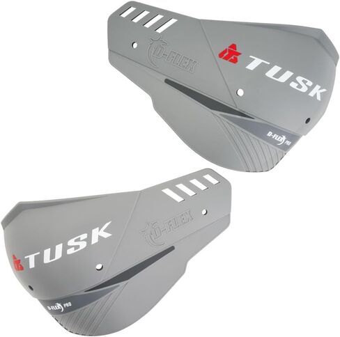 Tusk D-Flex Pro Replacement Plastic Handguard Shields Grey in Kuwait