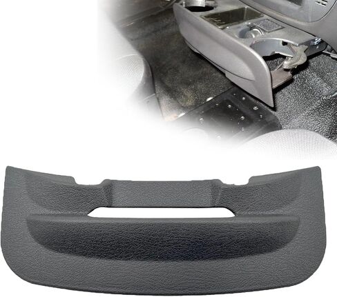 Dash Cup Holder Cover for 2003 2004 2005 2006 2007 2008 2009 2010 2011 2012 Crown Victoria 2003-2012 Mercury Grand Marquis Grey Color in Kuwait