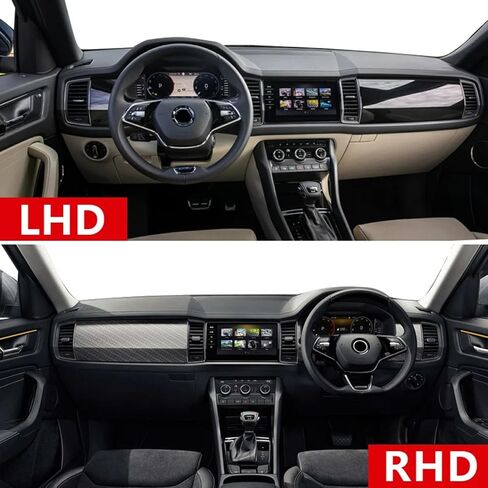 Fit for Honda Vezel 2014-2019,Dash Cover,Interior Dash Covers,Non-Slip Dashboard Cover Mat,Car Interior Accessories in Saudi Arabia