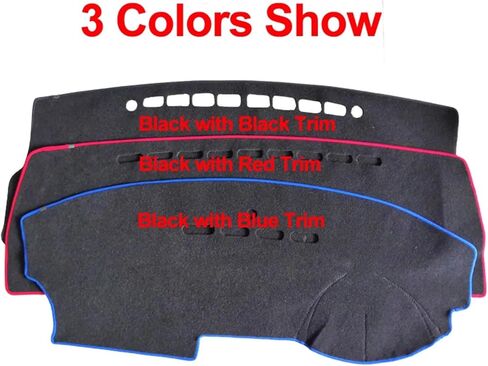 Fit for Honda Vezel 2014-2019,Dash Cover,Interior Dash Covers,Non-Slip Dashboard Cover Mat,Car Interior Accessories in Saudi Arabia