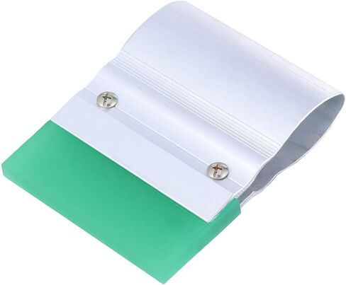Rubber Squeegee for Screen Printing 3.9X5.1X1.1 Inch Ink Scraper with Comfortable Handle for DIY Silk Screen Crafts and Accurate Ink Spreading in Saudi Arabia