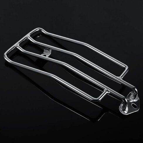 Motorcycle Rear Rack Seat Luggage Rack Luggage Shelf for for for XL883/1200 X48 (Silver) in Saudi Arabia