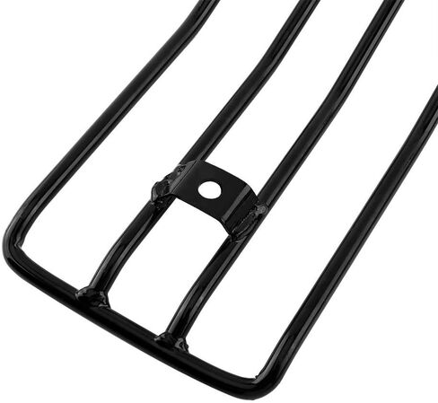 Motorcycle Rear Rack Seat Luggage Rack Luggage Shelf for for for XL883/1200 X48 (Silver) in Saudi Arabia