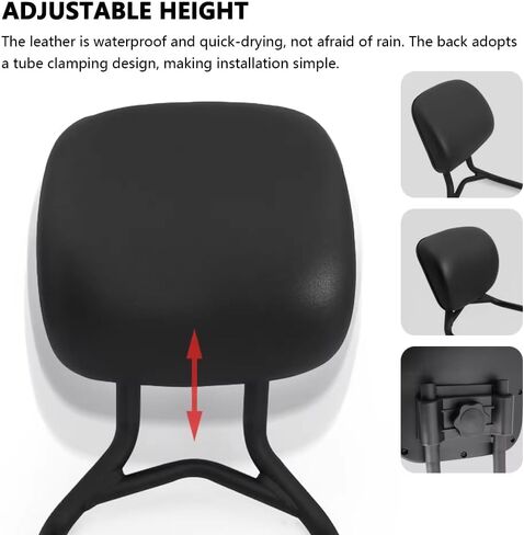 FOR Scrambler 400X Scrambler400X Speed ​​400 scrambler400X speed ​​400 2026 2025 2024 New Model Motorcycle with Detachable Rear Seat Passenger Backrest and Rack in Saudi Arabia