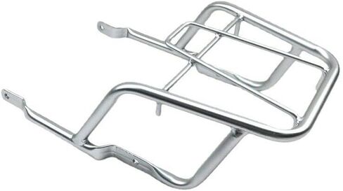 Luggage Rack Back Cargo Bracket for Yamaha XT225 Serow 225 86-07 Off-Road (Black) in Saudi Arabia