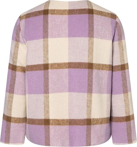 Burda X05729BURDA Easy to Make Misses' Bouclé Blazer and Flannel Jacket Sewing Pattern Packet, Design Code B5729, Sizes 8-18 (34-44) in Saudi Arabia
