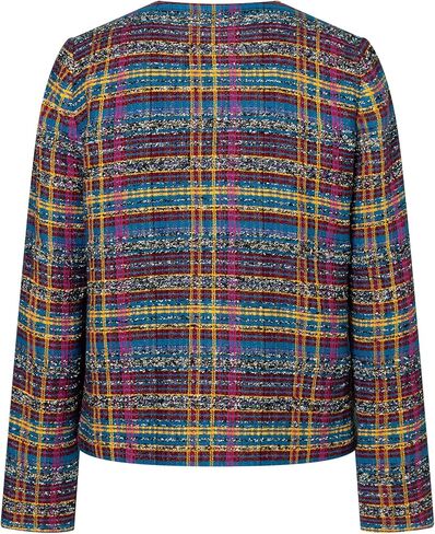 Burda X05729BURDA Easy to Make Misses' Bouclé Blazer and Flannel Jacket Sewing Pattern Packet, Design Code B5729, Sizes 8-18 (34-44) in Saudi Arabia