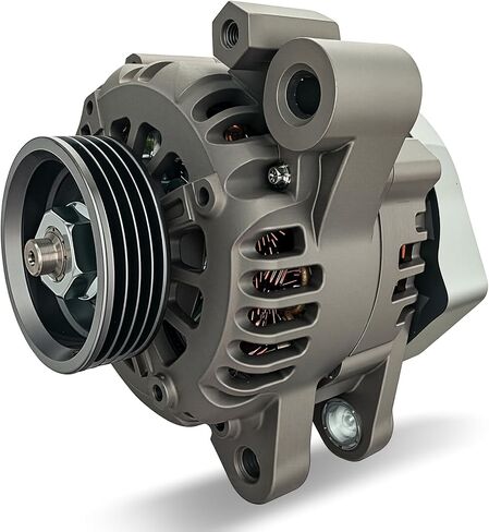 New Alternator 12V 55A 8M0057693 8M0062515 8M0065239 Compatible with Mercury Marine Outboard Engine 150HP 4-Stroke Outboard Alternator 2012 & Up in Saudi Arabia