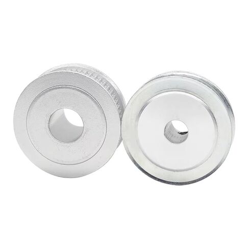 2GT Timing Pulley 50/52T Bore 5/6/6.35/8/10/12/12.7/14/15mm Width 10mm Pitch 2mm 1Pcs(Bore 12.7mm,50T) in Kuwait