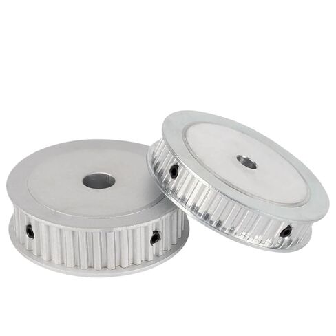 Timing Pulley XL 40T Bore 6/7/8/10/12/14-/25mm Belt Width 10 Mm 1Pcs(10 mm) in Kuwait