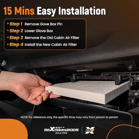 maXpeedingrods Cabin Air Filter Kit for Mercedes-Benz GLS 450, GLE 63 AMG S, GLS 63 AMG, GLS 600 2021-2024, for Mercedes-Benz GLE 350, GLE 450, GLE450E, GLE 580, GLS 580, GLE 53 in Kuwait